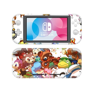 Animal Crossing decal skin Sticker for Nintendo Switch Lit.. Animal Crossing decal skin Sticker for Nintendo Switch Lit..