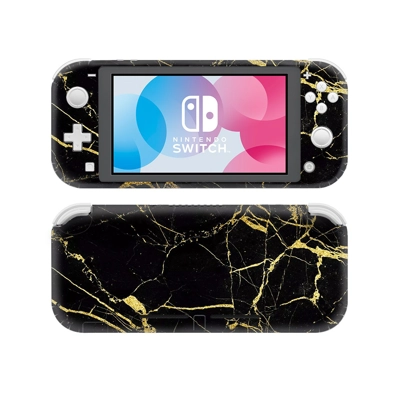 Furry Texture decal skin Sticker for Nintendo Switch Lite Console