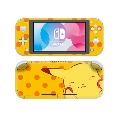 Pokemon Go decal skin Sticker for Nintendo Switch Lite Console
