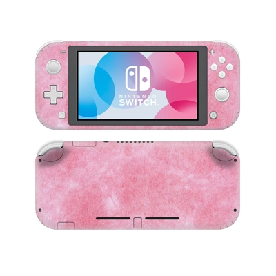 Furry Texture decal skin Sticker for Nintendo Switch Lite Console