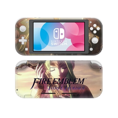 Fire Emblem Three Houses decal skin Sticker for Nintendo S..