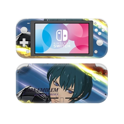 Fire Emblem Three Houses decal skin Sticker for Nintendo Switch Lite Console