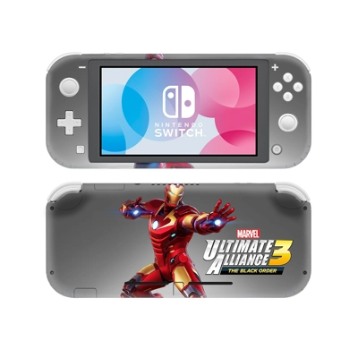 Marvel Ultimate Alliance 3 The Black Order decal skin Stic..