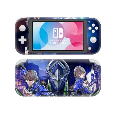 Astral Chain decal skin Sticker for Nintendo Switch Lite C.. Astral Chain decal skin Sticker for Nintendo Switch Lite C..