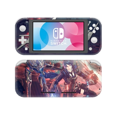 Astral Chain decal skin Sticker for Nintendo Switch Lite C.. Astral Chain decal skin Sticker for Nintendo Switch Lite C..