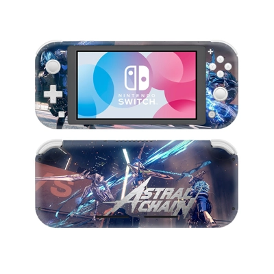 Astral Chain decal skin Sticker for Nintendo Switch Lite C.. Astral Chain decal skin Sticker for Nintendo Switch Lite C..