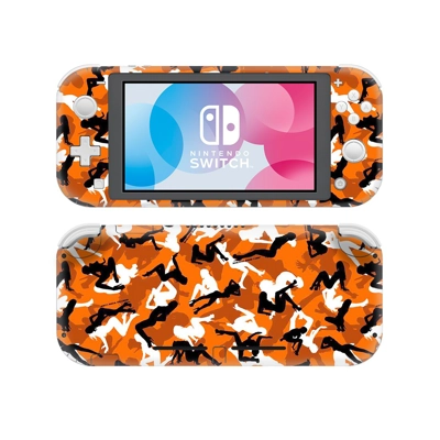 Body Texture decal skin Sticker for Nintendo Switch Lite Console