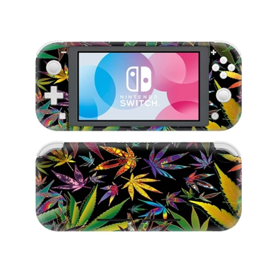 Color Texture decal skin Sticker for Nintendo Switch Lite Console