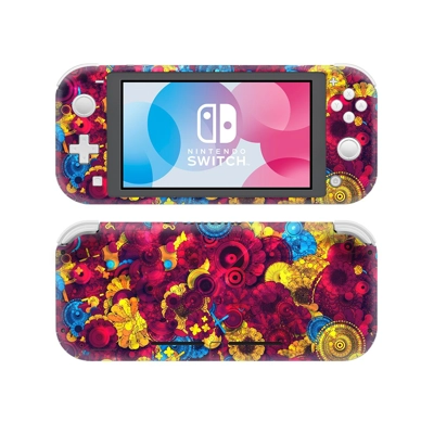 Graffiti Texture decal skin Sticker for Nintendo Switch Lite Console