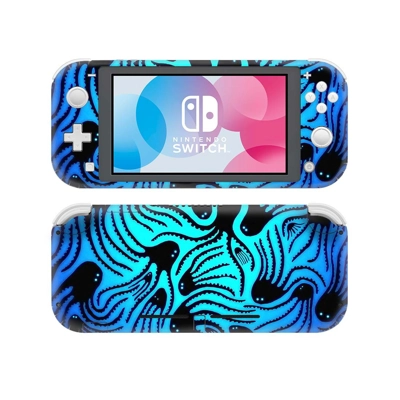 Fungi Texture decal skin Sticker for Nintendo Switch Lite Console