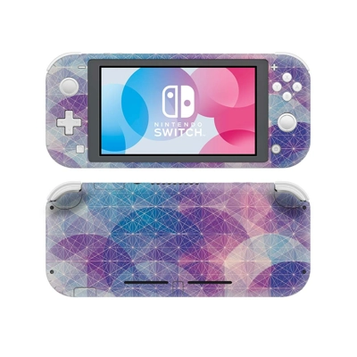 Digital Texture decal skin Sticker for Nintendo Switch Lite Console
