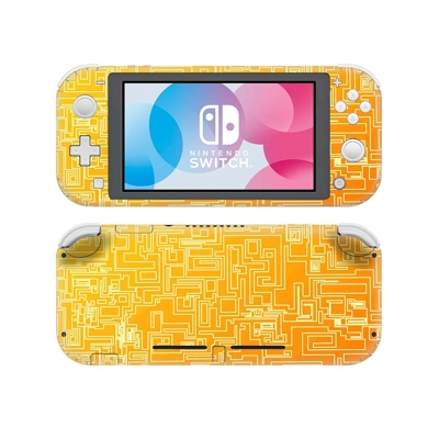 Circuit Texture decal skin Sticker for Nintendo Switch Lit..