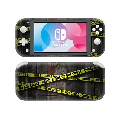 Cordon Texture decal skin Sticker for Nintendo Switch Lite Console