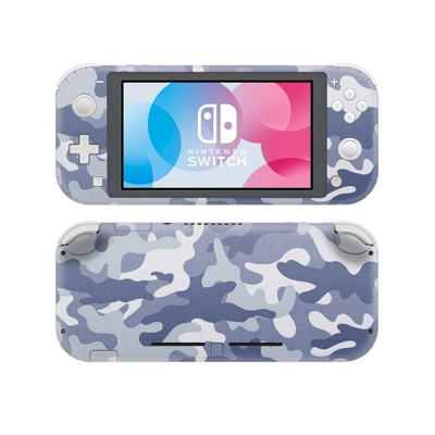 Camouflage Texture decal skin Sticker for Nintendo Switch ..