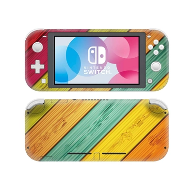 Wood Grain decal skin Sticker for Nintendo Switch Lite Con.. Wood Grain decal skin Sticker for Nintendo Switch Lite Con..