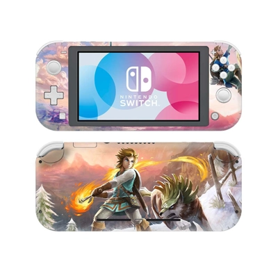 The Legend of Zelda Breath of the Wild decal skin Sticker ..