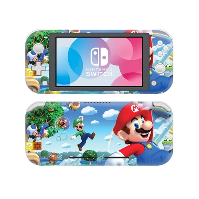 Super Mario decal skin Sticker for Nintendo Switch Lite Console