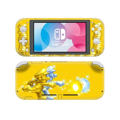 Super Mario decal skin Sticker for Nintendo Switch Lite Console