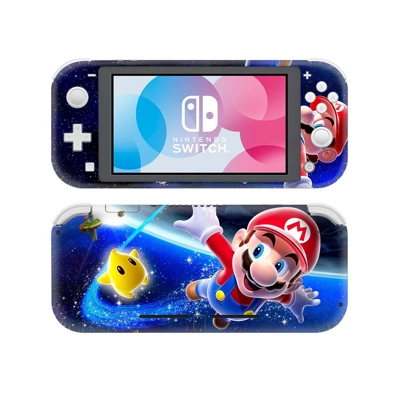 Super Mario decal skin Sticker for Nintendo Switch Lite Co..