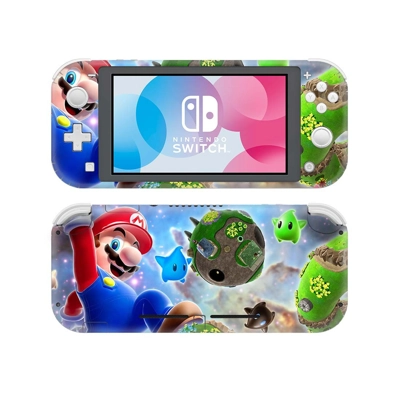Super Mario decal skin Sticker for Nintendo Switch Lite Console