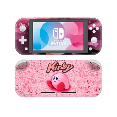 Kirby Super Star Ultra decal skin Sticker for Nintendo Swi..
