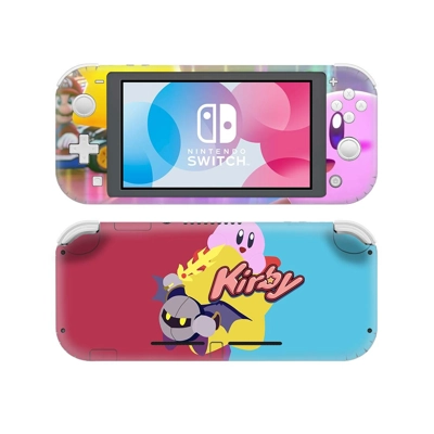 Kirby Super Star Ultra decal skin Sticker for Nintendo Swi..