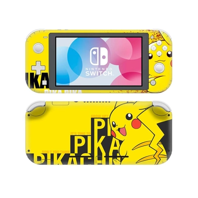 Pokemon Go decal skin Sticker for Nintendo Switch Lite Console
