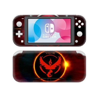 Pokemon Go decal skin Sticker for Nintendo Switch Lite Con.. Pokemon Go decal skin Sticker for Nintendo Switch Lite Con..