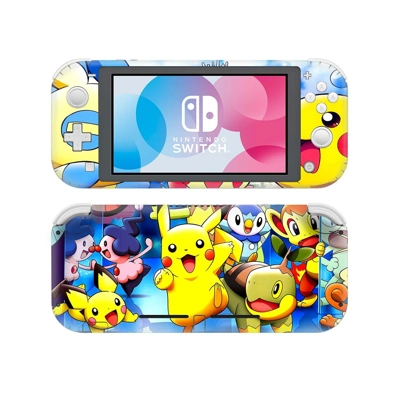 Pokemon Go decal skin Sticker for Nintendo Switch Lite Con.. Pokemon Go decal skin Sticker for Nintendo Switch Lite Con..