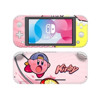 Kirby Super Star Ultra decal skin Sticker for Nintendo Swi.. Kirby Super Star Ultra decal skin Sticker for Nintendo Swi..