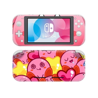 Kirby Super Star Ultra decal skin Sticker for Nintendo Swi.. Kirby Super Star Ultra decal skin Sticker for Nintendo Swi..