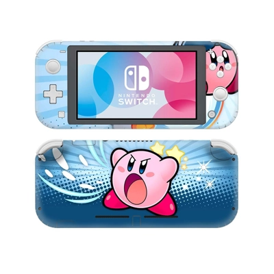 Kirby Super Star Ultra decal skin Sticker for Nintendo Swi.. Kirby Super Star Ultra decal skin Sticker for Nintendo Swi..