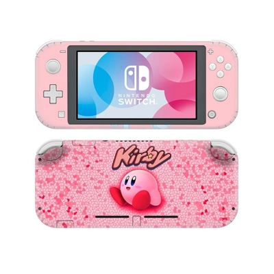 Kirby Super Star Ultra decal skin Sticker for Nintendo Swi.. Kirby Super Star Ultra decal skin Sticker for Nintendo Swi..