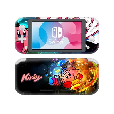 Kirby Super Star Ultra decal skin Sticker for Nintendo Swi.. Kirby Super Star Ultra decal skin Sticker for Nintendo Swi..