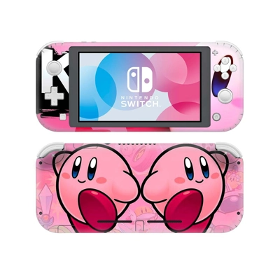 Kirby Super Star Ultra decal skin Sticker for Nintendo Swi.. Kirby Super Star Ultra decal skin Sticker for Nintendo Swi..