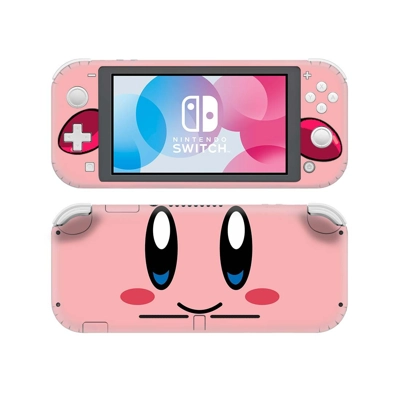 Kirby Super Star Ultra decal skin Sticker for Nintendo Swi.. Kirby Super Star Ultra decal skin Sticker for Nintendo Swi..