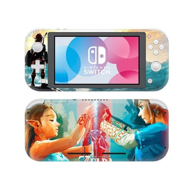 The Legend of Zelda Breath of the Wild decal skin Sticker .. The Legend of Zelda Breath of the Wild decal skin Sticker ..