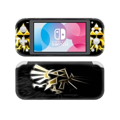The Legend of Zelda Breath of the Wild decal skin Sticker .. The Legend of Zelda Breath of the Wild decal skin Sticker ..