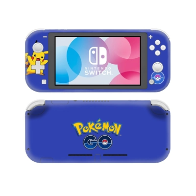 Pokemon Go decal skin Sticker for Nintendo Switch Lite Con.. Pokemon Go decal skin Sticker for Nintendo Switch Lite Con..