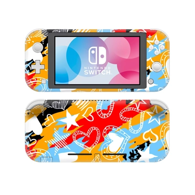 Love Texture decal skin Sticker for Nintendo Switch Lite C.. Love Texture decal skin Sticker for Nintendo Switch Lite C..