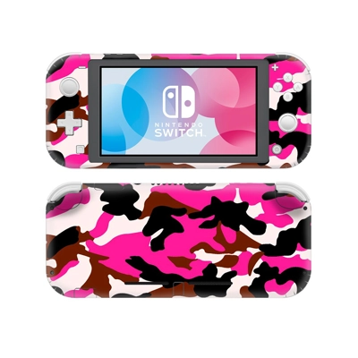 Paint Texture decal skin Sticker for Nintendo Switch Lite .. Paint Texture decal skin Sticker for Nintendo Switch Lite ..