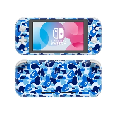 Paint Texture decal skin Sticker for Nintendo Switch Lite .. Paint Texture decal skin Sticker for Nintendo Switch Lite ..