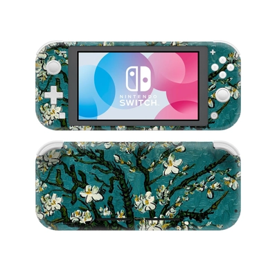 Paint Texture decal skin Sticker for Nintendo Switch Lite .. Paint Texture decal skin Sticker for Nintendo Switch Lite ..