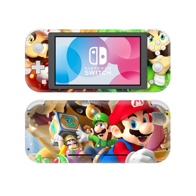 Super Mario decal skin Sticker for Nintendo Switch Lite Co.. Super Mario decal skin Sticker for Nintendo Switch Lite Co..