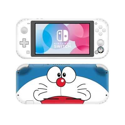 Doraemon decal skin Sticker for Nintendo Switch Lite Console Doraemon decal skin Sticker for Nintendo Switch Lite Console