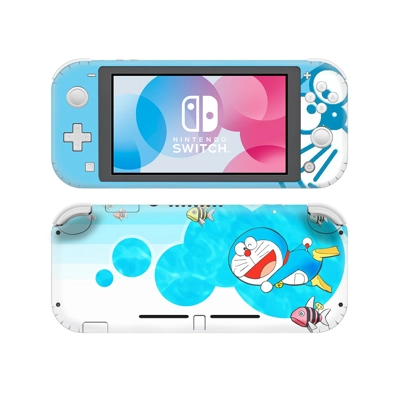 Doraemon decal skin Sticker for Nintendo Switch Lite Console Doraemon decal skin Sticker for Nintendo Switch Lite Console