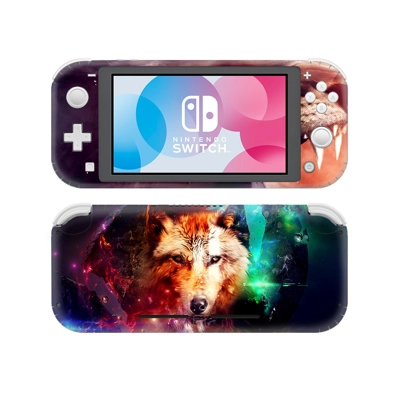Wolf Texture decal skin Sticker for Nintendo Switch Lite C.. Wolf Texture decal skin Sticker for Nintendo Switch Lite C..