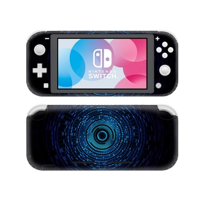 Digital Texture decal skin Sticker for Nintendo Switch Lit.. Digital Texture decal skin Sticker for Nintendo Switch Lit..
