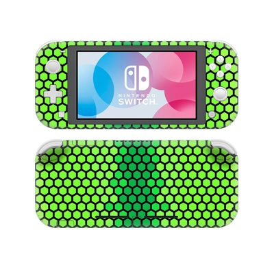 Geometry Texture decal skin Sticker for Nintendo Switch Lite Console