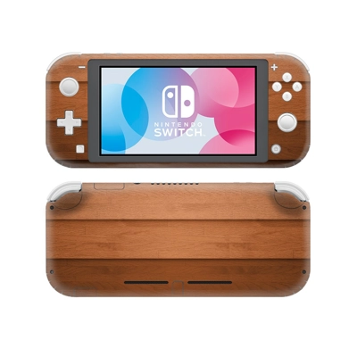 Wood Grain decal skin Sticker for Nintendo Switch Lite Con.. Wood Grain decal skin Sticker for Nintendo Switch Lite Con..